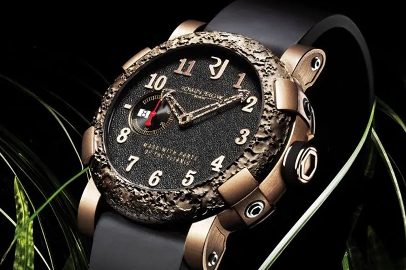 ساعت مچی رومن ژروم Romain Jerome Titanic-DNA Oxy Steel