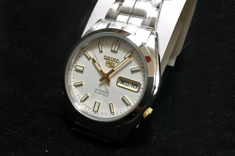 ساعت مچی مردانه سیکو، زیرمجموعه Seiko 5 ، کد SNKE81J1