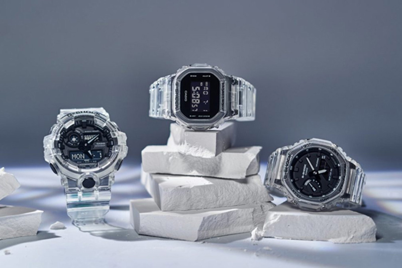 همهچیز در مورد ساعت جی شاک اصل و نحوه تشخیص آن