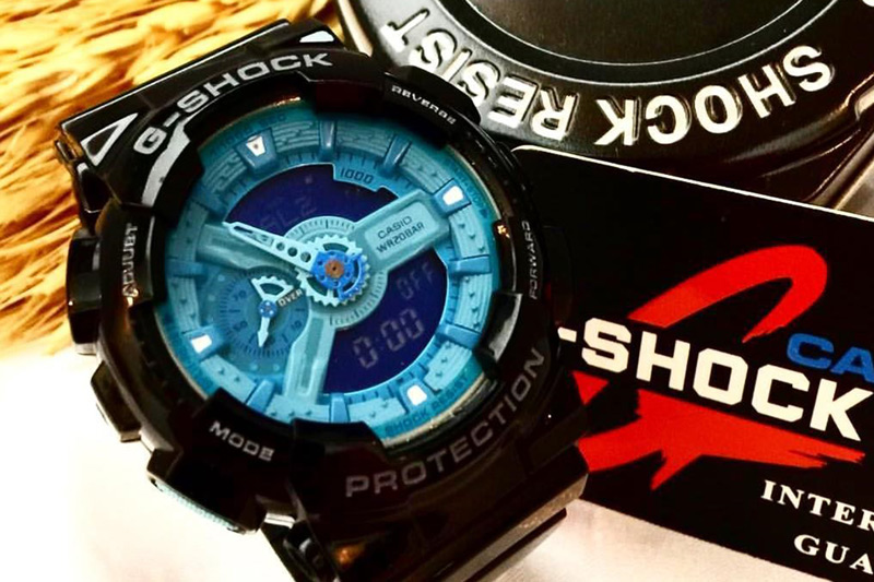 معرفی کالکشن های جی شاک