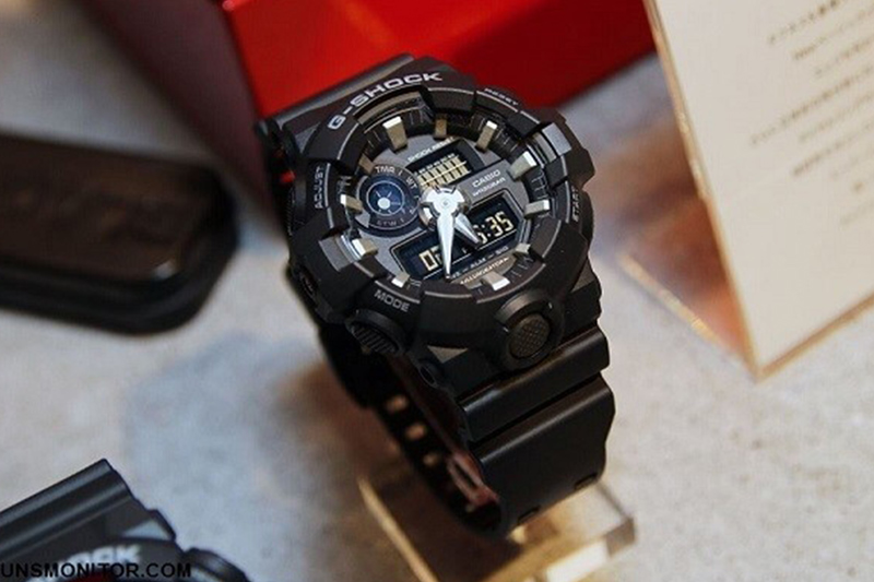 ساعت G-SHOCK GA700-1B