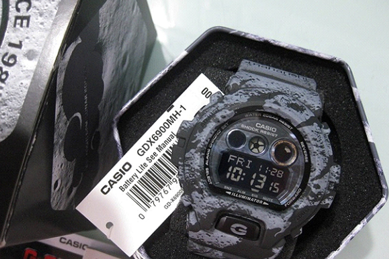 ساعت G-SHOCK GDX6900-1