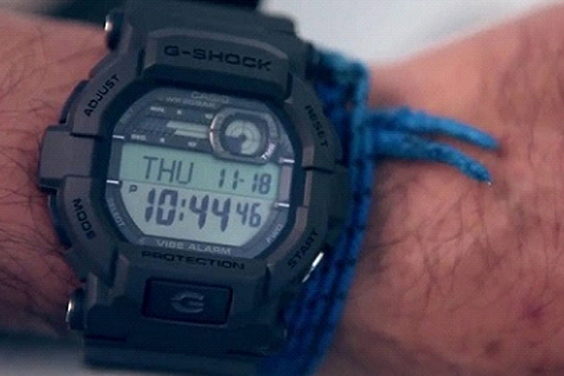 ساعت G-SHOCK GD350-8