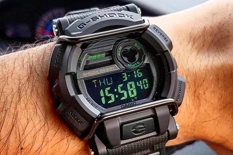 ساعت G-SHOCK GD400MB-1