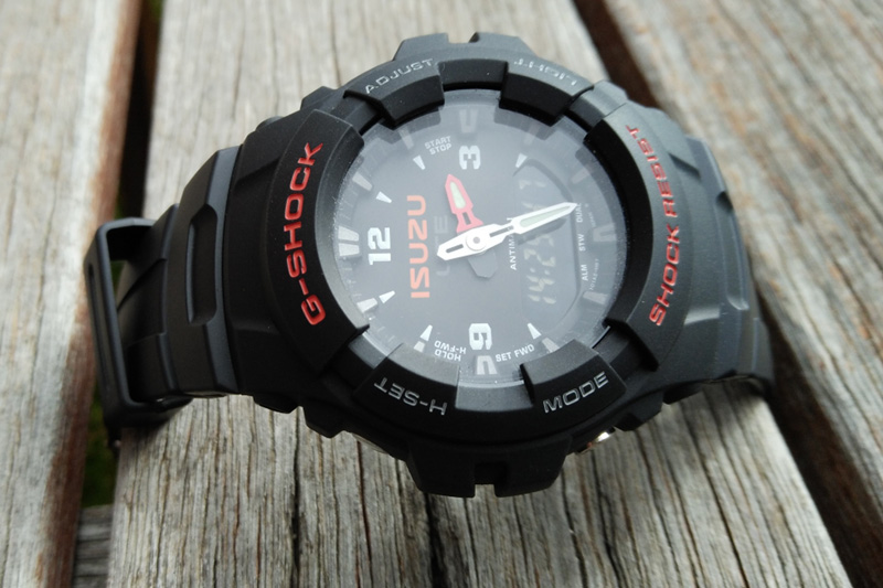ساعت G-SHOCK G100-1BV