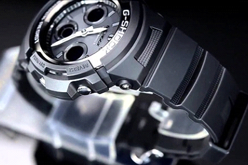 ساعت G-SHOCK AWGM100B-1A