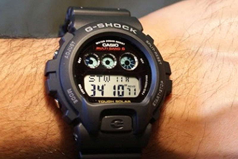 ساعت G-SHOCK GW6900-1