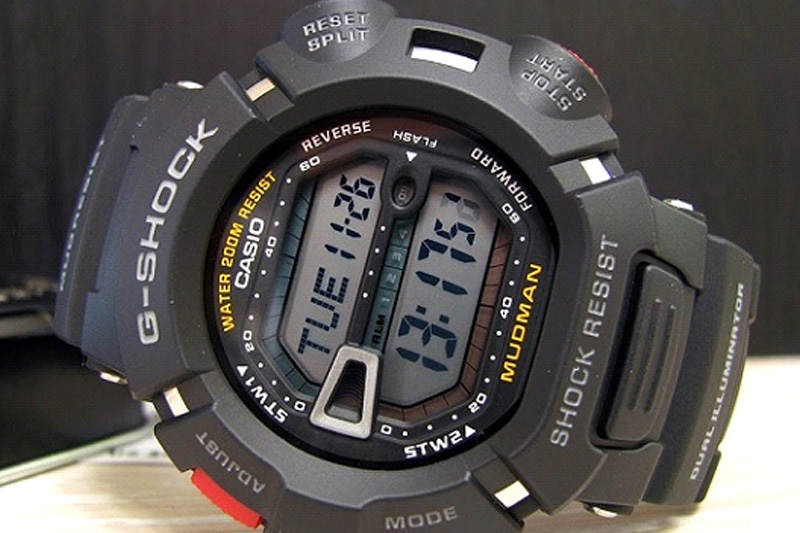 ساعت G-SHOCK G9000-1V