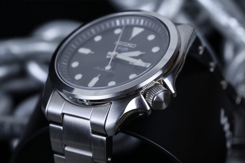 زیرمجموعه درس سیکو 5 (Seiko 5 Dress Collection)