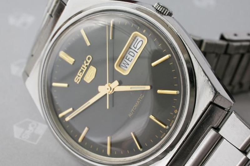زیرمجموعهی وینتیج سیکو 5 (Seiko 5 Vintage Collection)