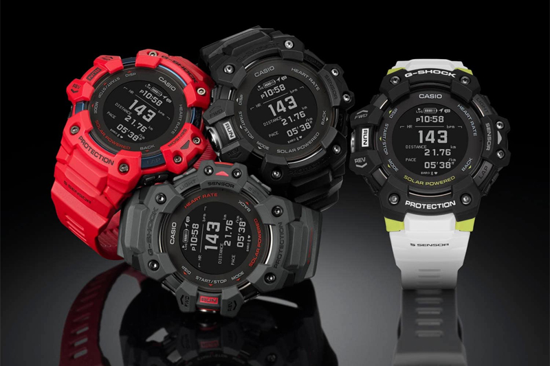 نگاهی به تاریخچه برند کاسیو