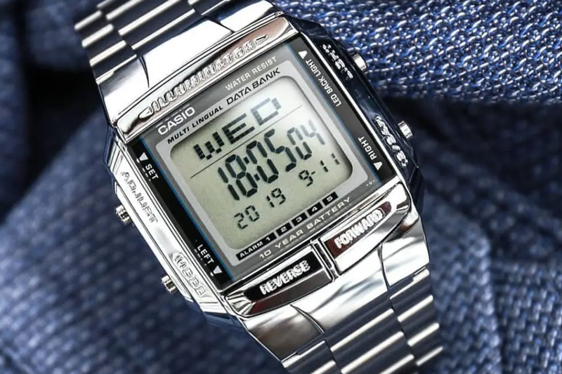 قیمت ساعت مچی کاسیو