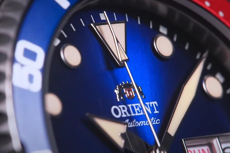 ساعت غواصی اورینت مناسب چه استایلی است؟