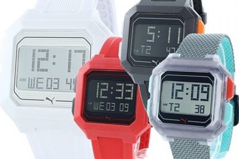 راهنمای خرید ساعت دیجیتال پوما مجله‌ی تخصصی ساعت واچ آنلاین