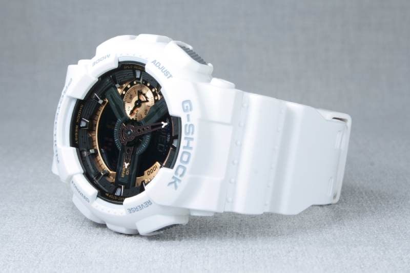 ساعت مچی کاسیو جی شاک مدل GA-110RG-7ADR