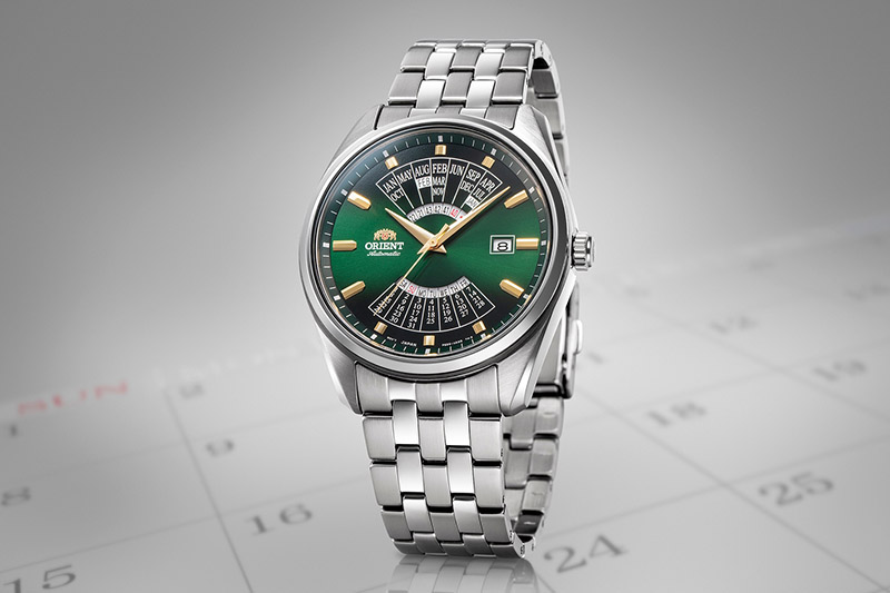 ساعت اورینت مردانه مدل RA-BA0002E00C