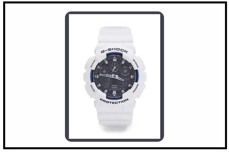 ساعت مچی مردانه کاسیو مدل GA-900SKL-7ADR