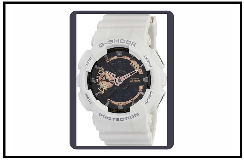 ساعت مچی مردانه کاسیو مدل GA-110RG-7ADR