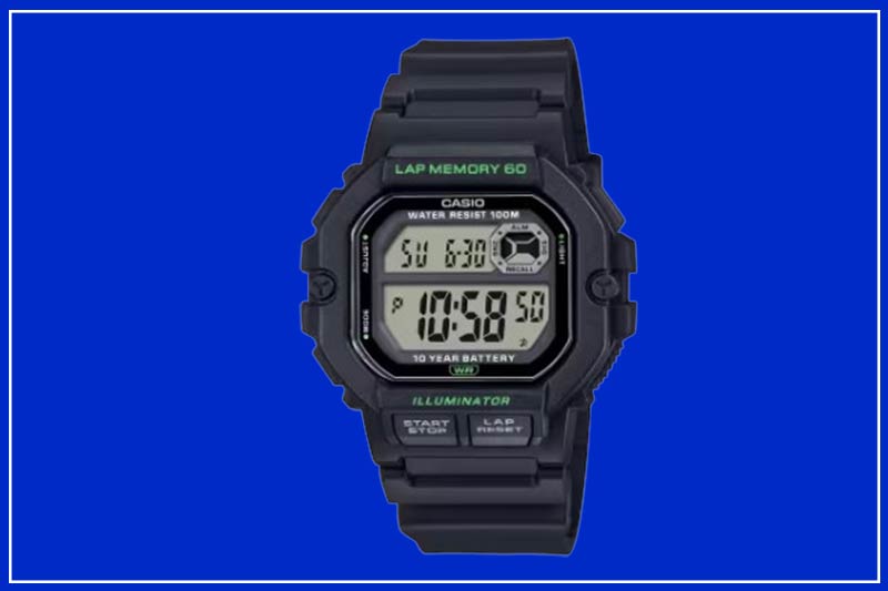 ساعت مچی مردانه دیجیتال کاسیو زیرمجموعه G-Shock مدل GM-5600MF-2DR