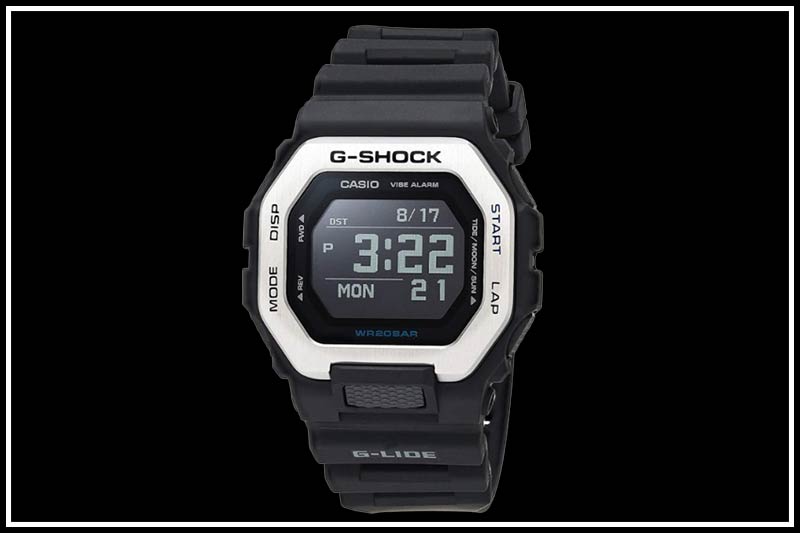 ساعت مچی مردانه و زنانه کاسیو زیرمجموعه G-Shock مدل GBX-100-1DR