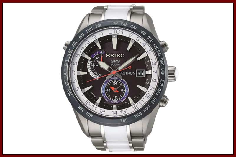 ساعت مچی مردانه سیکو زیرمجموعه Chronograph مدل SPC155P1