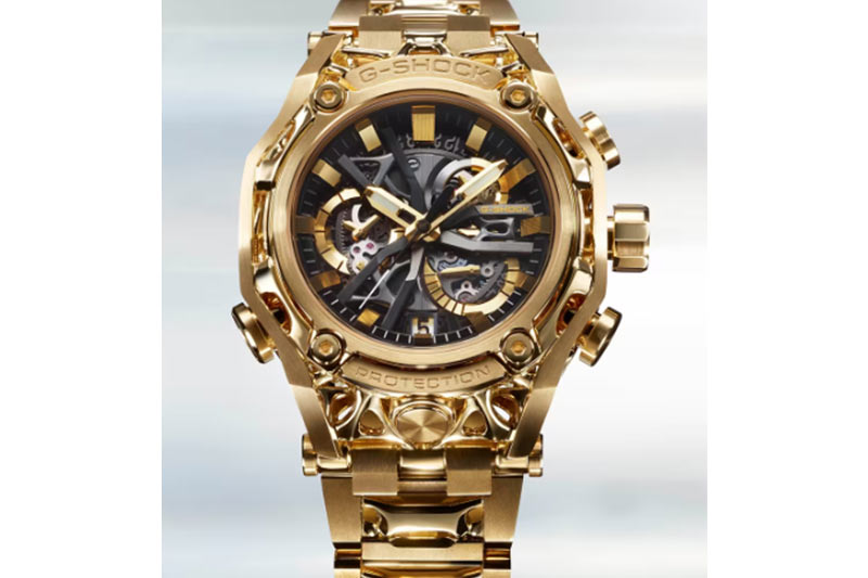 ساعت G-Shock G-D001 به عنوان گرانترین ساعت کاسیو شناخته شد!
