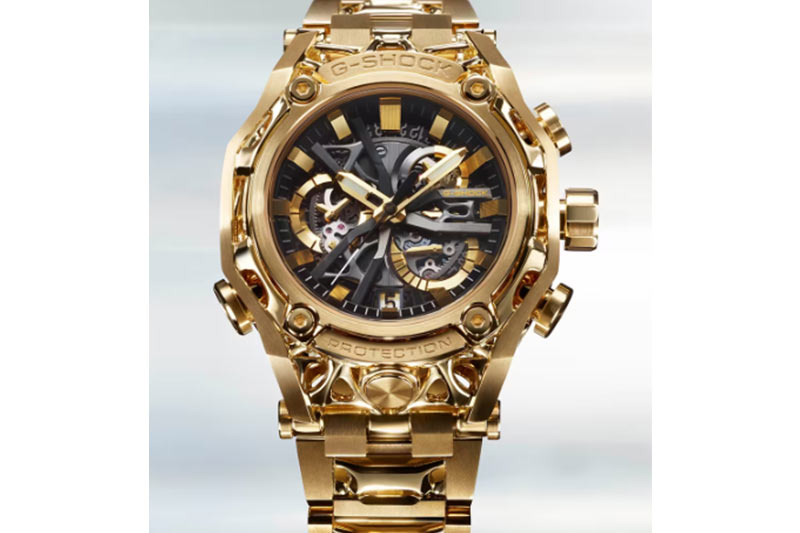 ساعت G-Shock G-D001 به عنوان گرانترین ساعت کاسیو شناخته شد!