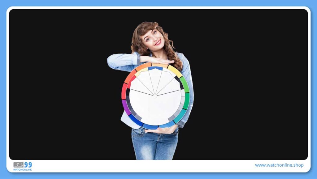 نکاتی برای انتخاب رنگ ساعت زنانه