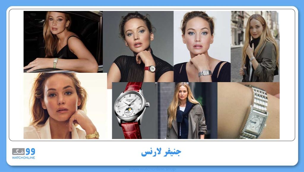 جنیفر لارنس Jennifer Lawrence