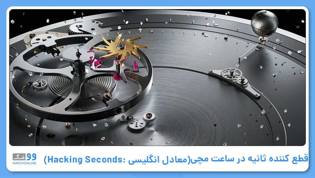 قطع کننده ثانیه (معادل انگلیسی آن: Hacking Seconds)