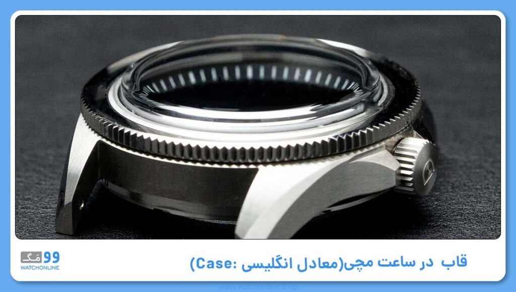 قاب (معادل انگلیسی آن: Case)