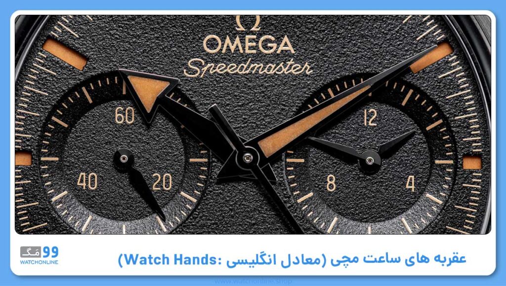 عقربه های ساعت (معادل انگلیسی آن: Watch Hands)