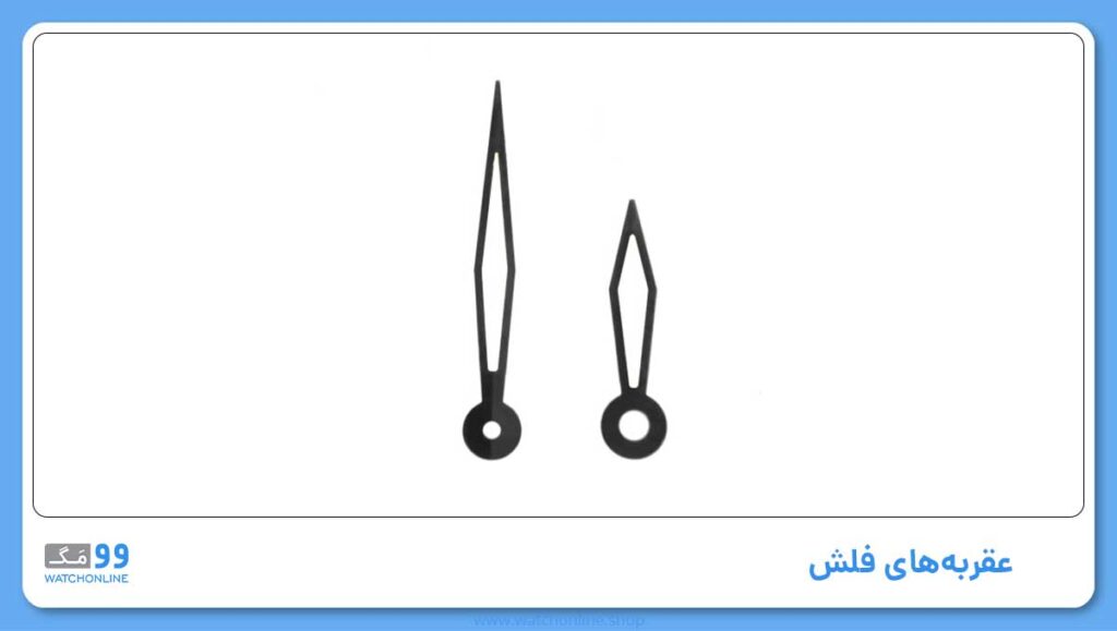 اصطلاح عقربههای فلش