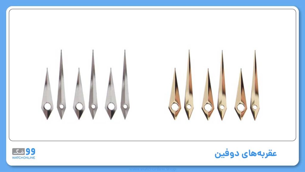 اصطلاح عقربههای دوفین