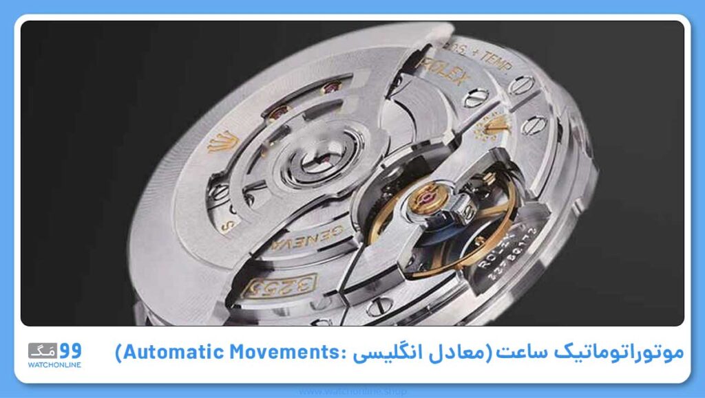 موتوراتوماتیک (معادل انگلیسی آن: Automatic)