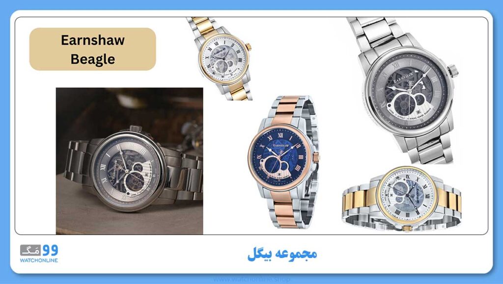 مجموعه بیگل Beagle